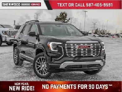 2026 GMC Terrain AWD Denali Image# 1