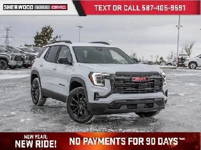 2026 GMC Terrain AWD Elevation Image# 1