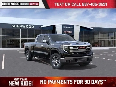 2026 GMC Sierra 1500 SLT Image# 1