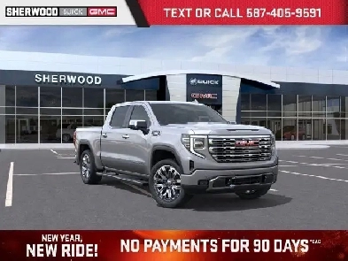 2026 GMC Sierra 1500 Denali Image# 1