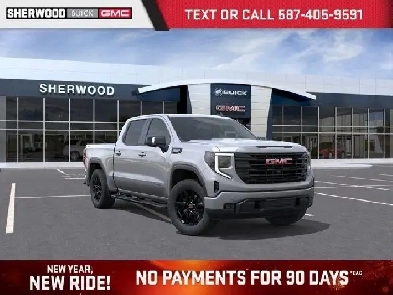 2026 GMC Sierra 1500 Elevation Image# 1
