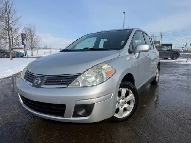 2009 Nissan Versa 2009 NISSAN VERSA , 107.000 KM  , MANUEL  , 4 Image# 1