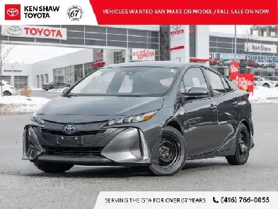 2021 Toyota Prius Prime 2 SETS OF RIMS AND TIRES / PUSH BUTTO... Image# 1