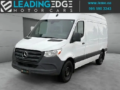 2020 Mercedes-Benz Sprinter 2500 Image# 1