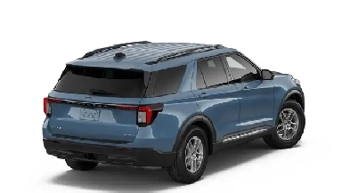 Ford Explorer Active 200a Pkg 2026 Image# 1