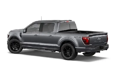 Ford F-150 Lariat 2026 Image# 1