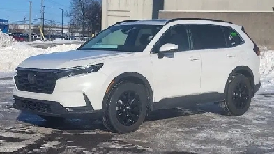 2023 Honda CR-V Sport Image# 1