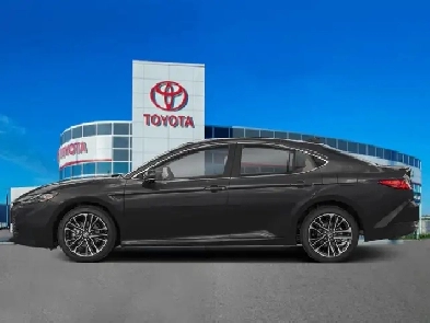 2026 Toyota Camry XLE - HUD - Navigation - Premium Audio Image# 1