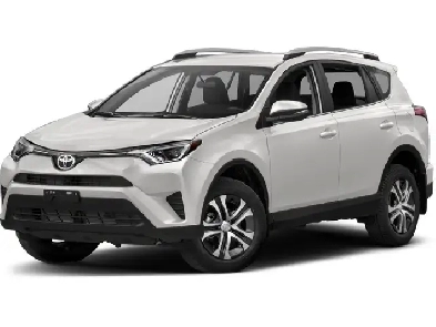 2017 Toyota RAV4 LE JUST ARRIVED... PHOTOS COMING SOON. Image# 1