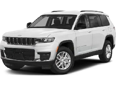 2023 Jeep Grand Cherokee L Limited JUST ARRIVED... PHOTOS COM... Image# 1