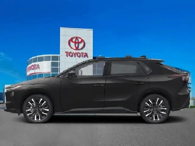 2026 Toyota bZ Limited - Sunroof - Cooled Seats Image# 1