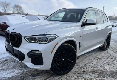 2020 BMW X5 M50i Image# 1