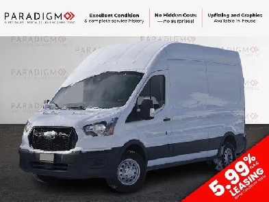 2025 Ford Transit Cargo Van HIgh roof AWD 148\' WB Image# 1