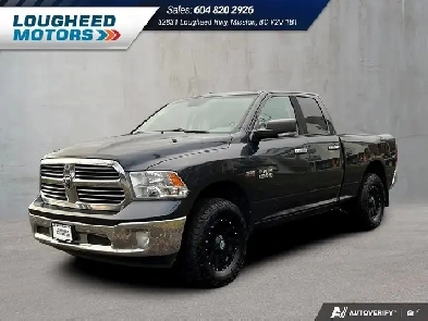 2015 Ram 1500 SLT Quad Cab 4WD Image# 1