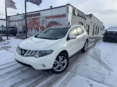 2009 Nissan Murano S