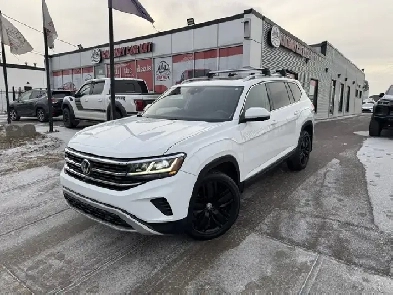 2021 Volkswagen Atlas SEL EXECLINE PREMIUM