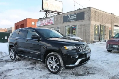 2015 Jeep Grand Cherokee Summit Image# 1