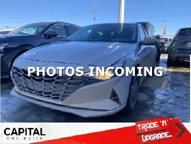2021 Hyundai Elantra PreferredPreferred IVT w/Sun & Image# 1
