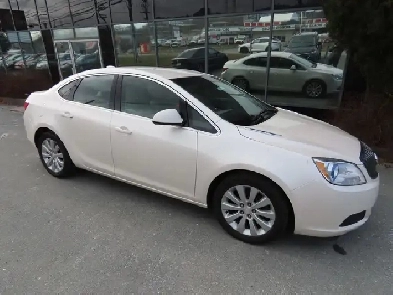 2016 Buick Verano BASE Image# 1