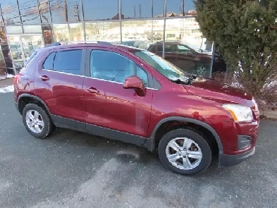 2016 Chevrolet Trax LT AWD Image# 1