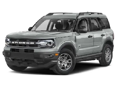 2024 Ford Bronco Sport Image# 1