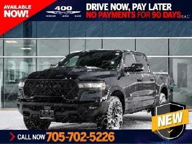 2026 Ram 1500 Rebel Image# 1