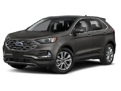 2021 Ford Edge Titanium AWD Image# 1