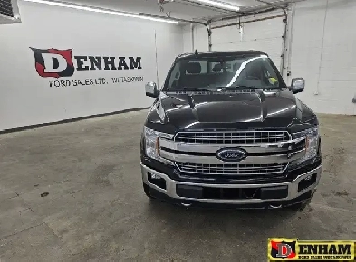 lariat, leather, heated seats, 4x4, 3.5l, 5.5' box Image# 1