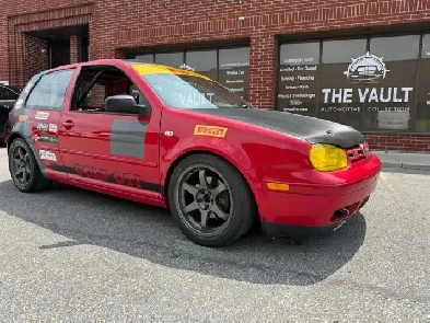 2003 Volkswagen GTI RACE CAR Image# 1