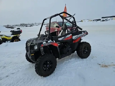 2017 Polaris ACE 570 4x4 Image# 1