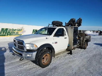 2012 Ram 5500 4x4 Image# 1