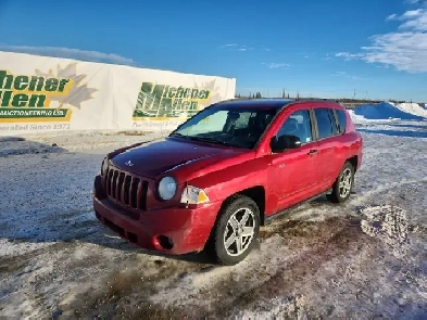 2009 JEEP Compass 4x4 North 4dr SUV Image# 1