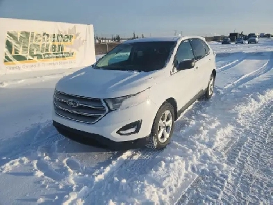 2018 Ford Edge Image# 1