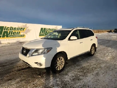 2015 Nissan Pathfinder 4x4 SL 4dr SUV Image# 1