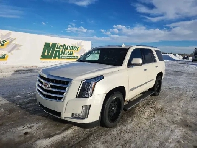 2015 Cadillac Escalade 4x4 Image# 1