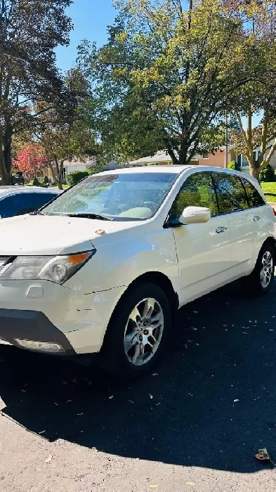 2008 Acura MDX  / 647-474-4543 /$3,900 (As-is price) Image# 1