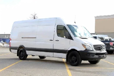 2016 Mercedes-Benz Sprinter 2500 170