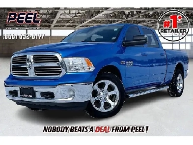 2022 Ram 1500 Classic SLT Plus Crew Cab | 6'4\' Bed | Max Tow Pk Image# 1