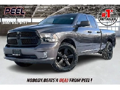 2021 Ram 1500 Classic Night Edition Quad | 6Seat | Liner Cover | Image# 1