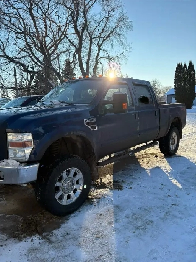 2008 f350 (safetied) Image# 1