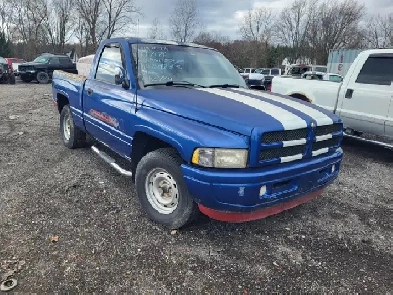 1996 Dodge Ram BR1500 Indy Pace Truck Image# 1