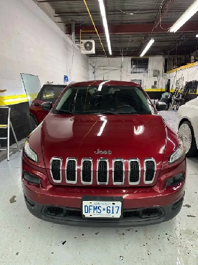 2015 Jeep Cherokee 4x4 urgent sale Image# 1