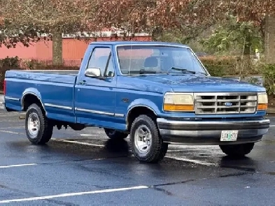 1993 Ford F-150 Image# 1