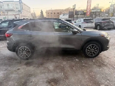 2023 FORD ESCAPE PHEV PLUG IN HYBRID EASY FINANCE Image# 1