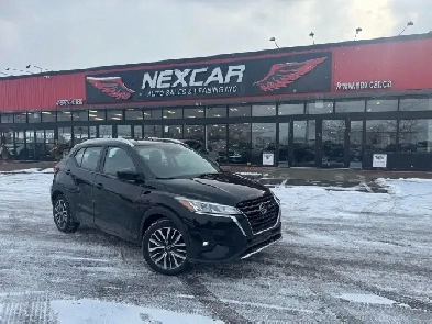 2021 Nissan Kicks SV AUTO A/C CARPLAY L/ASSIST B/SPOT BACKUP CAM Image# 1