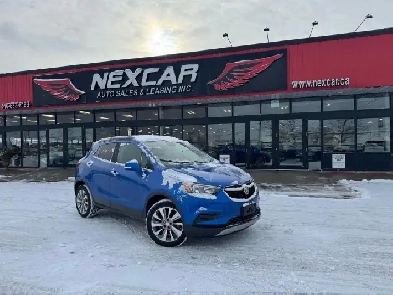 2018 Buick Encore PREFERRED AUTO A/C H/SEATS CARPLAY BACKUP CAME Image# 1