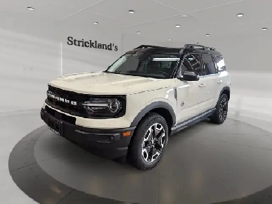 2024 Ford Bronco Sport Outer Banks 4x4 Image# 1