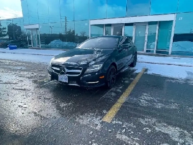 2012 Mercedes Benz CLS550 4Matic Image# 1