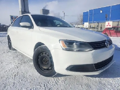 2014 Volkswagen Jetta Sedan AUTOMATIQUE GARANTIE 1 ANS Image# 1