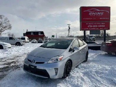 2014 Toyota Prius HB Image# 1